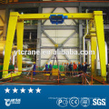 Profesional Manufacturer of Shipyard Gantry Crane